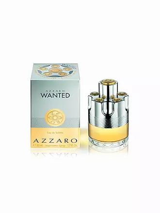 AZZARO | Wanted Eau de Toilette Spray 50ml | 